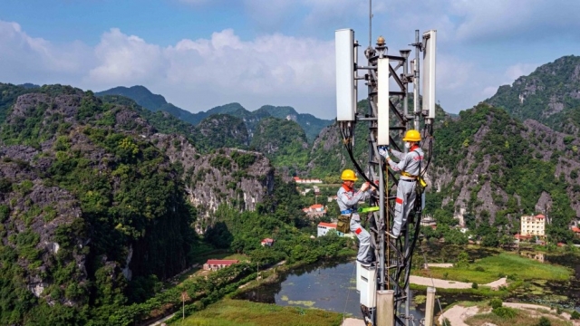 Viettel nắm lợi thế trong cuộc đua 5G Việt Nam