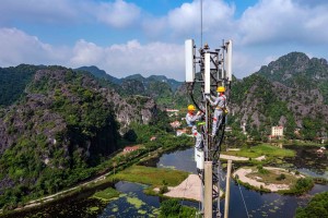 Viettel nắm lợi thế trong cuộc đua 5G Việt Nam