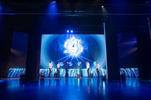 Nhà hát Ngôi Sao tiên phong số hóa ngành tổ chức sự kiện bằng công nghệ trình diễn 4.0