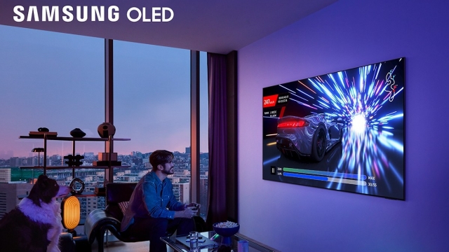TV OLED 2025 của Samsung sẽ được trang bị tính năng tương thích với NVIDIA G-SYNC