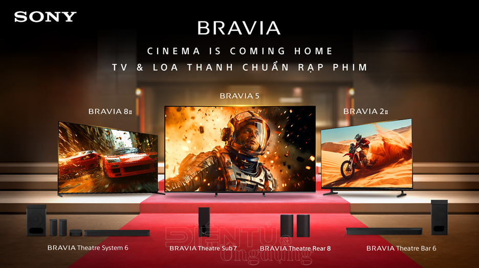 TV BRAVIA 2025