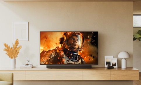 Đồng hành cùng TV Sony BRAVIA 2025, Sony ra mắt loạt sản phẩm âm thanh mới