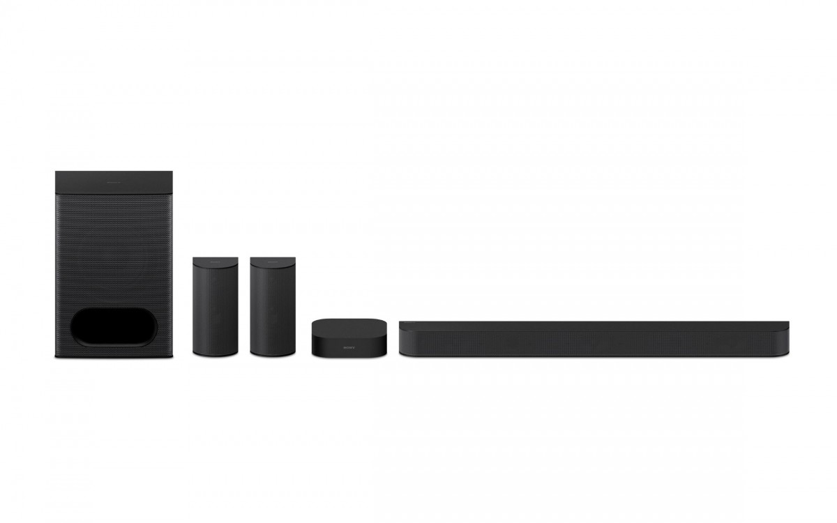 Sony ra mắt loạt sản phẩm âm thanh mới