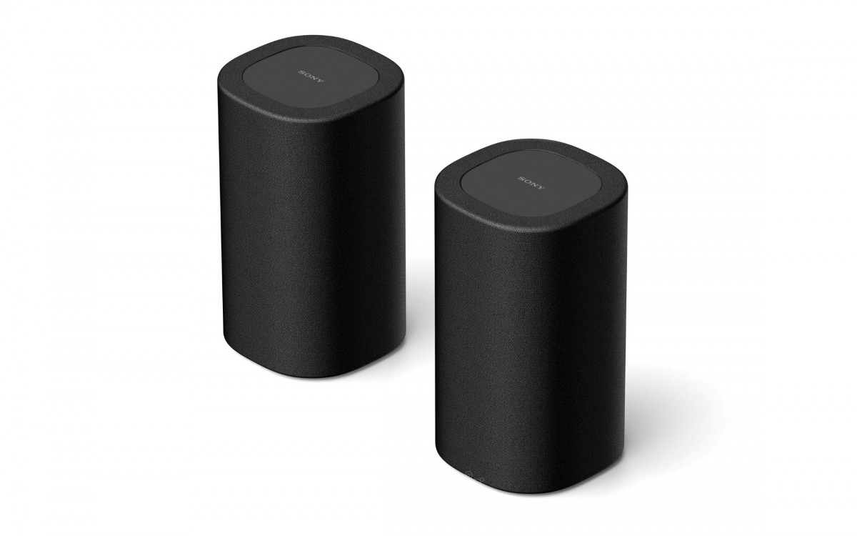 Sony ra mắt loạt sản phẩm âm thanh mới