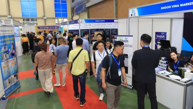 VietOffice 2025: Triển lãm của đột phá và hội nhập