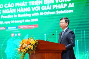 Thực hành Báo cáo Phát triển bền vững trong lĩnh vực ngân hàng với giải pháp AI