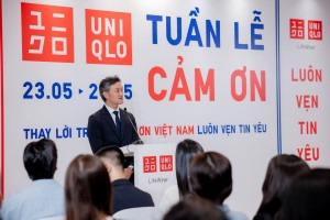 UNIQLO ra mắt sớm BST Mùa Thu/Đông 2025 UNIQLO tri ân khách hàng với loạt ưu đãi và hoạt động hấn dẫn trong Tuần Lễ Cảm ơn