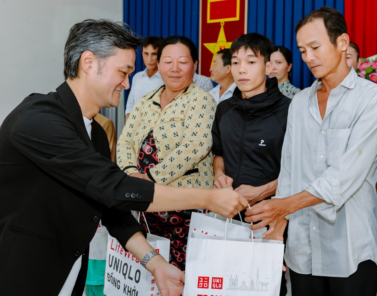 UNIQLO tri ân khách hàng với loạt ưu đãi và hoạt động hấn dẫn trong Tuần Lễ Cảm ơn