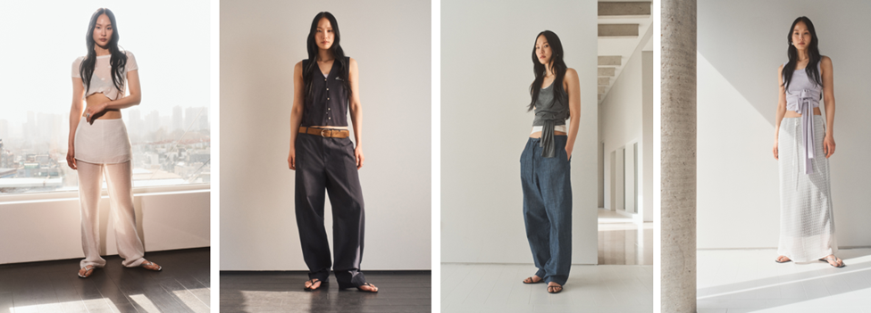 H&M ra mắt BST capsule châu Á đầu tiên: Tối giản thanh lịch cho mùa hè 2025