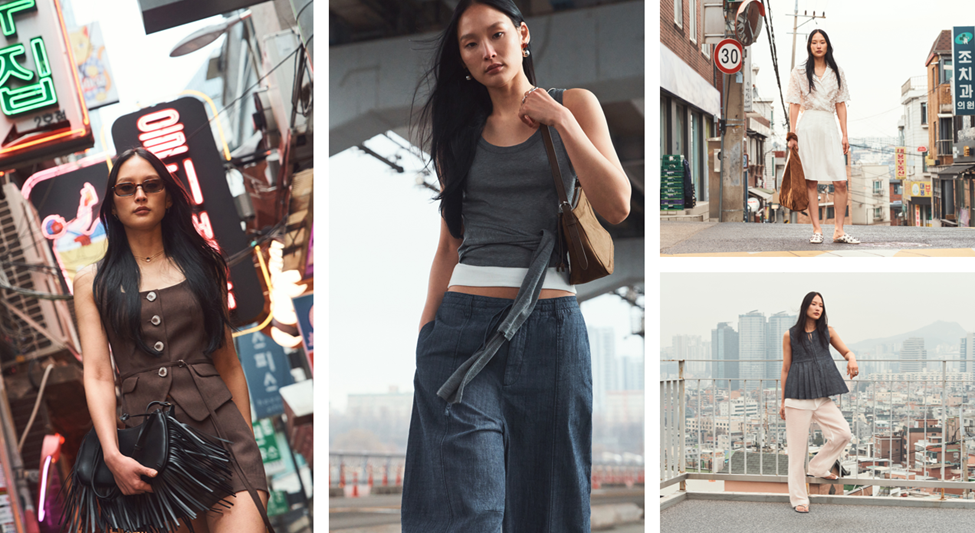 H&M ra mắt BST capsule châu Á đầu tiên: Tối giản thanh lịch cho mùa hè 2025
