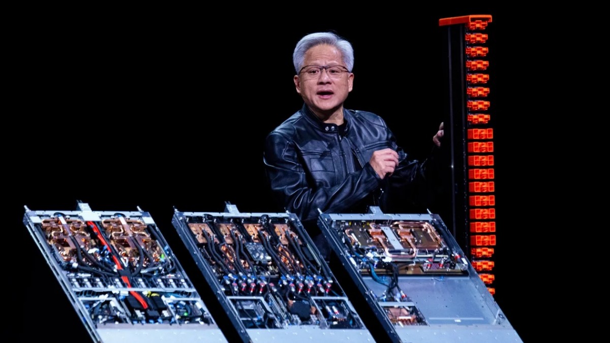 CEO Nvidia cảnh báo: Mỹ có thể mất  thị trường Trung Quốc và thua trong cuộc đua AI