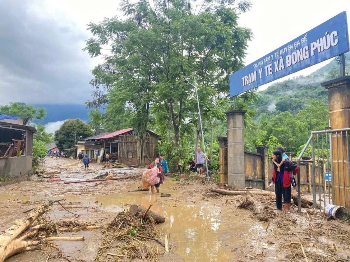 Ban Chỉ đạo Quốc gia về Phòng, Chống Thiên Tai