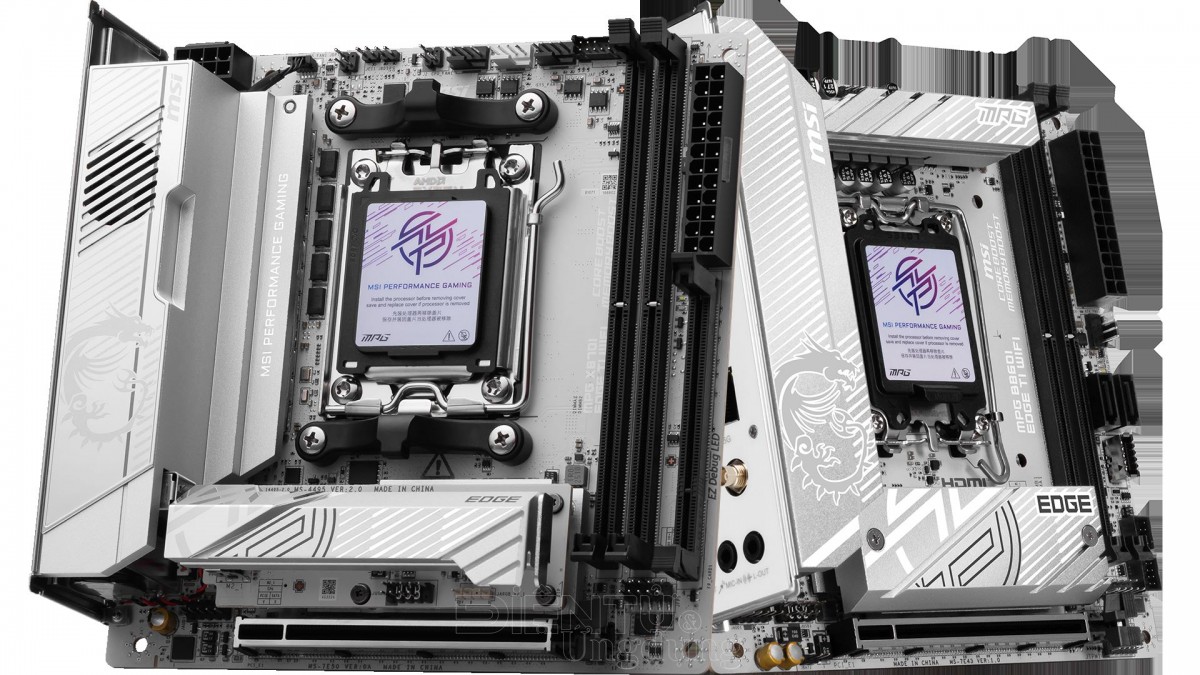 MSI công bố loạt sản phẩm mới tại Computex 2025