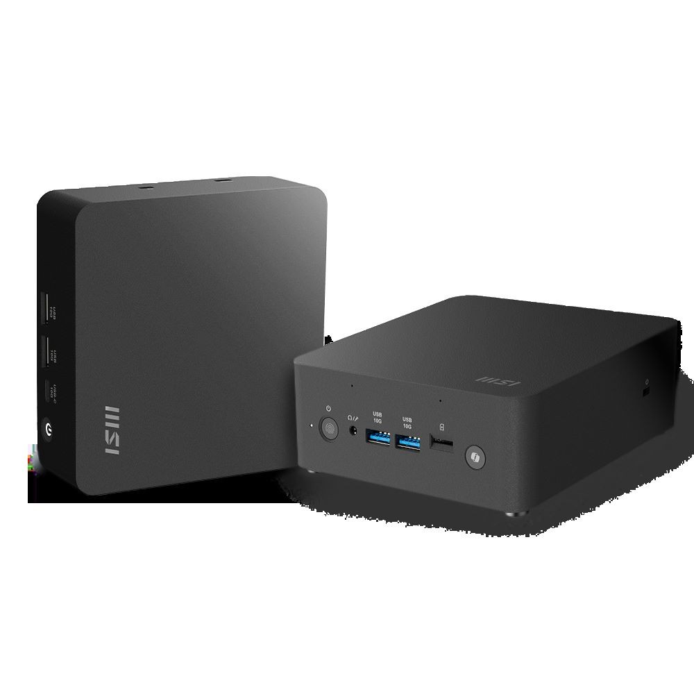 MSI công bố loạt sản phẩm mới tại Computex 2025
