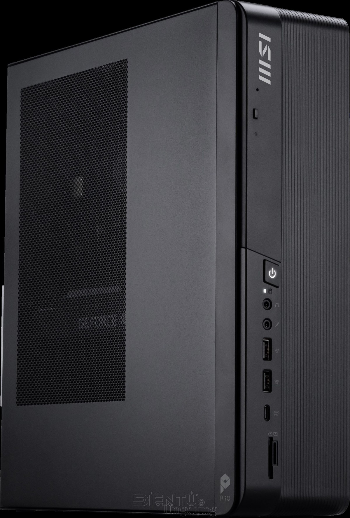 MSI công bố loạt sản phẩm mới tại Computex 2025
