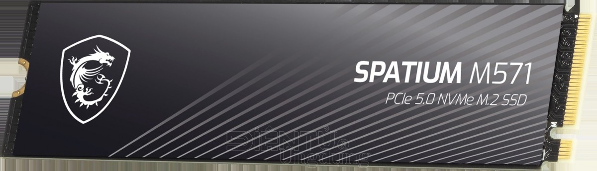 MSI công bố loạt sản phẩm mới tại Computex 2025