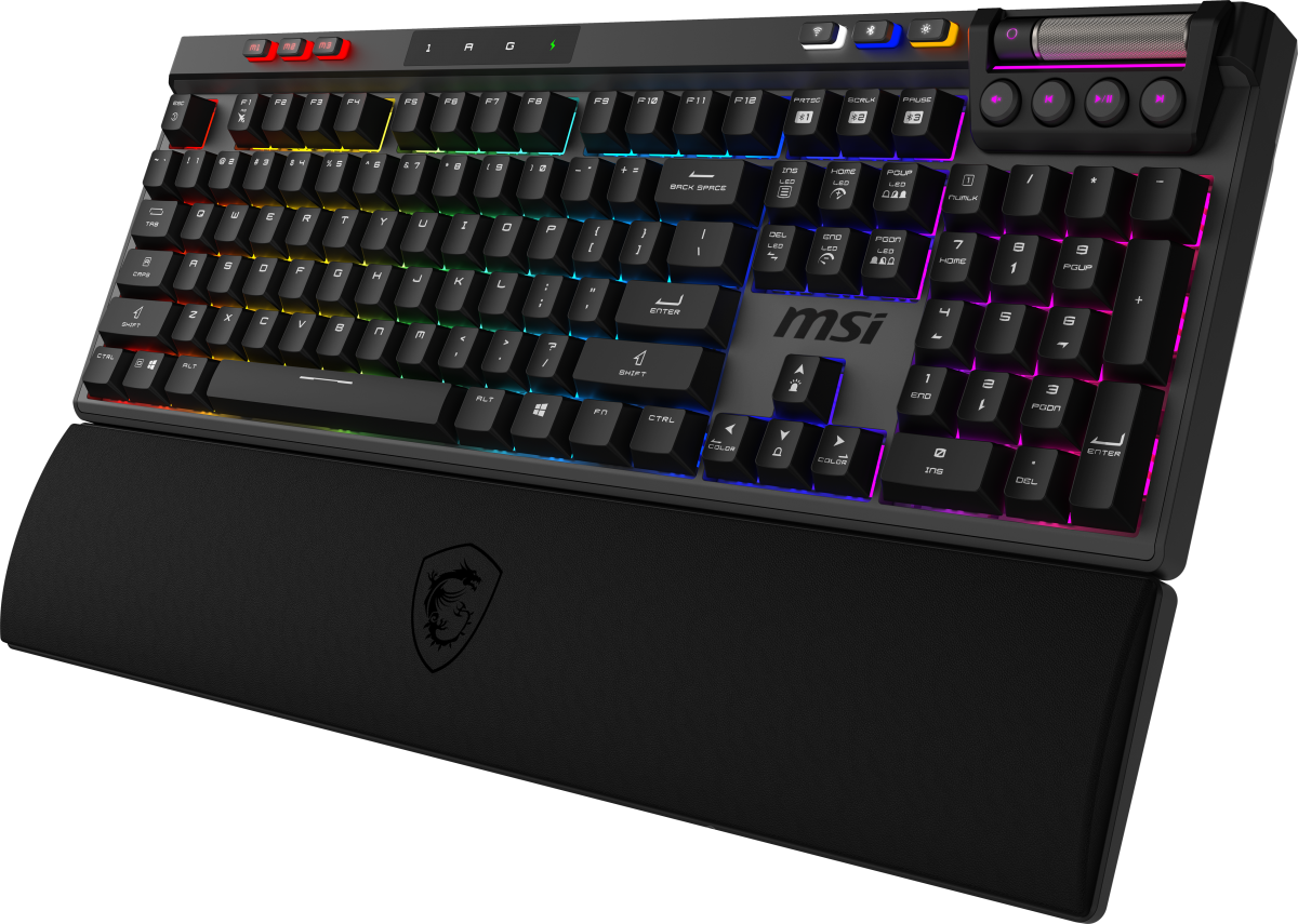 MSI công bố loạt sản phẩm mới tại Computex 2025 MSI công bố loạt sản phẩm mới tại Computex 2025