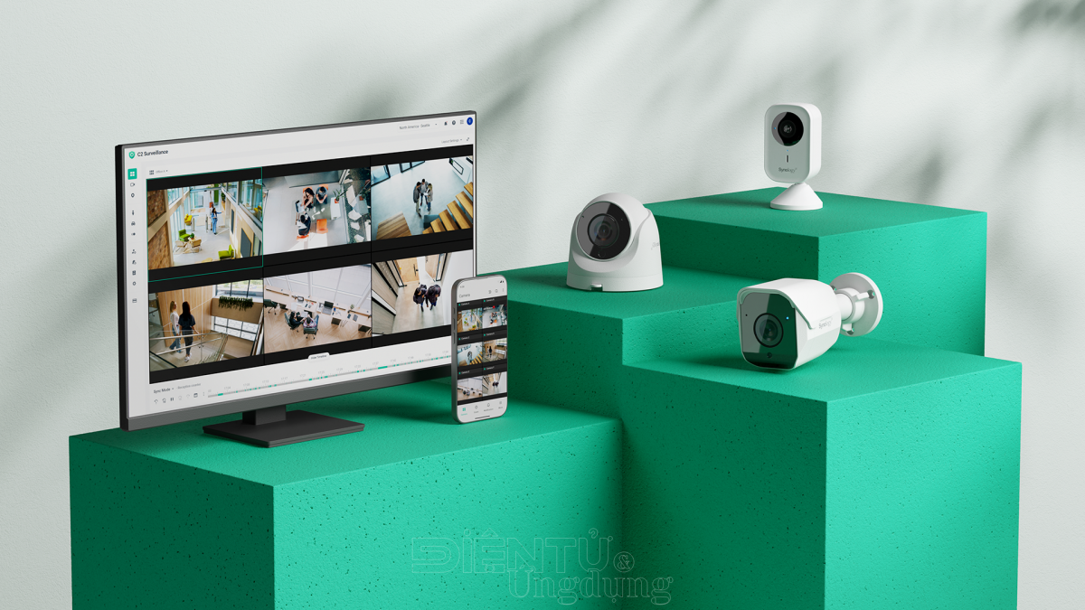 C2 Surveillance và PAS7700 C2 Surveillance và PAS7700