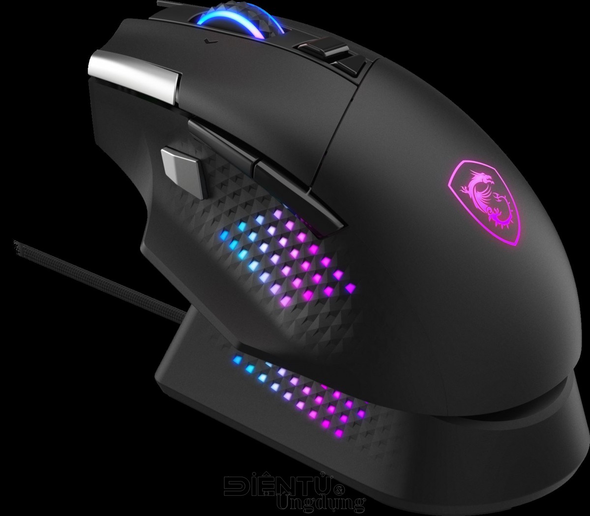 MSI công bố loạt sản phẩm mới tại Computex 2025