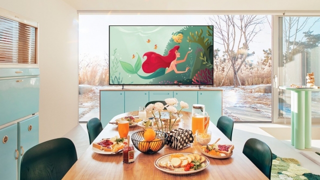 Nhiều nội dung đặc sắc từ Samsung Art Store đang chờ người dùng khám phá