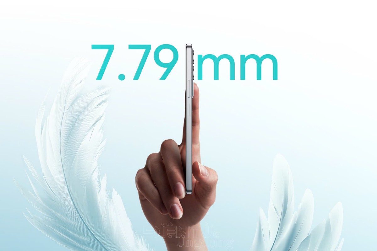 realme hé lộ gương mặt mới