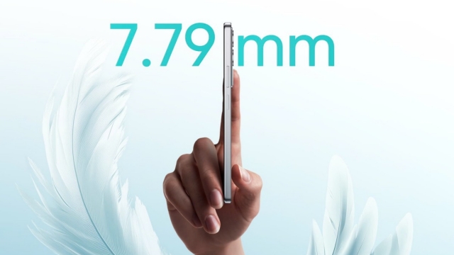 realme hé lộ gương mặt mới