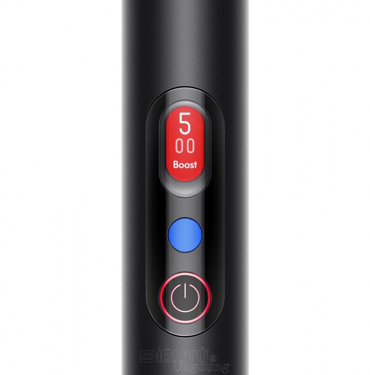 Dyson ra mắt máy hút bụi mỏng nhất thế giới Dyson ra mắt máy hút bụi mỏng nhất thế giới