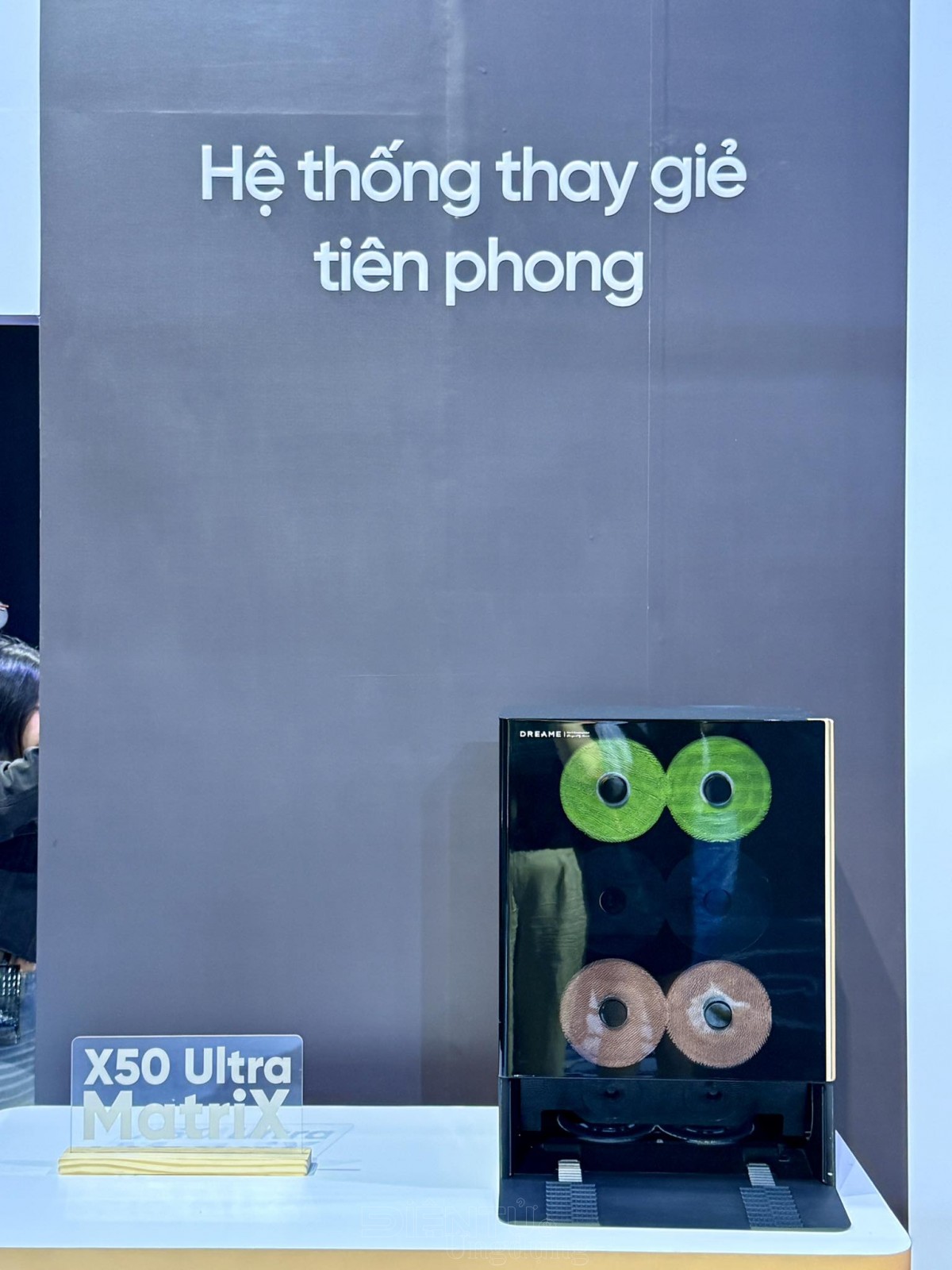 Cùng Dreame kiến tạo không gian sống thông minh mới