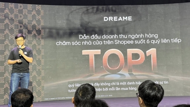 Cùng Dreame kiến tạo không gian sống thông minh mới