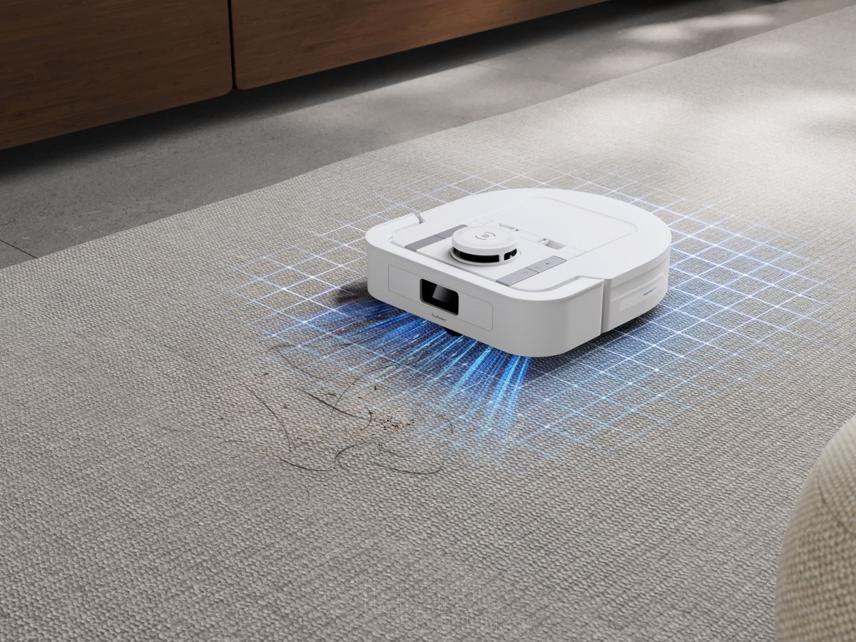 robot hút bụi 2 in 1 DEEBOT X5 HYBRID