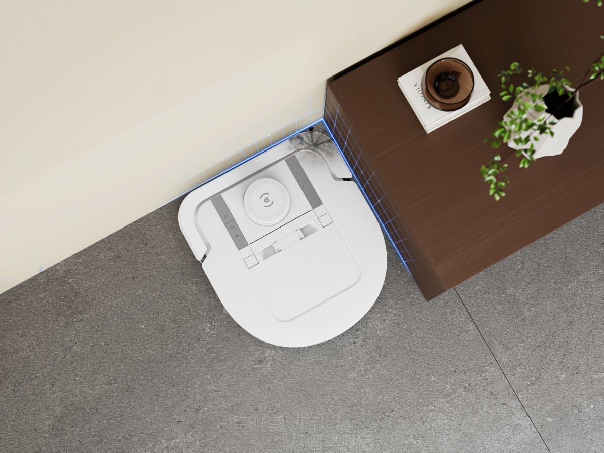 robot hút bụi 2 in 1 DEEBOT X5 HYBRID robot hút bụi 2 in 1 DEEBOT X5 HYBRID