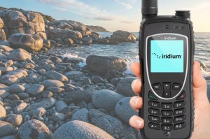 Điện thoại vệ tinh Iridium 9555: Thiết bị liên lạc khi thiên tai cắt đứt mọi kết nối