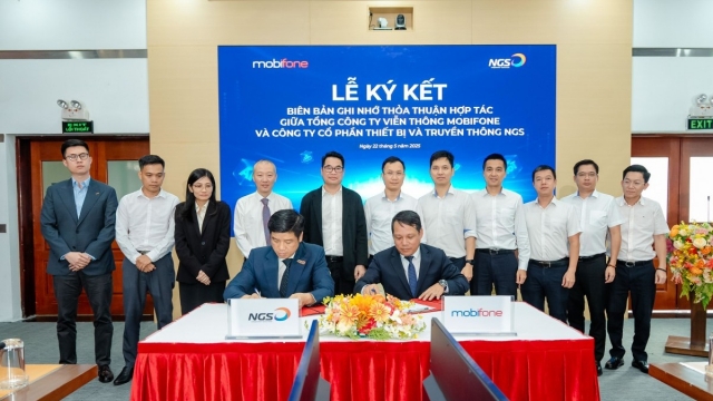MobiFone hợp tác NGS xây dựng an ninh mạng tự chủ tại Việt Nam