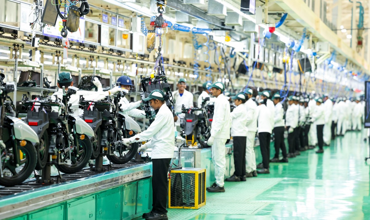 Honda Việt Nam góp phần tạo nên kỷ lục 500 triệu xe máy toàn cầu