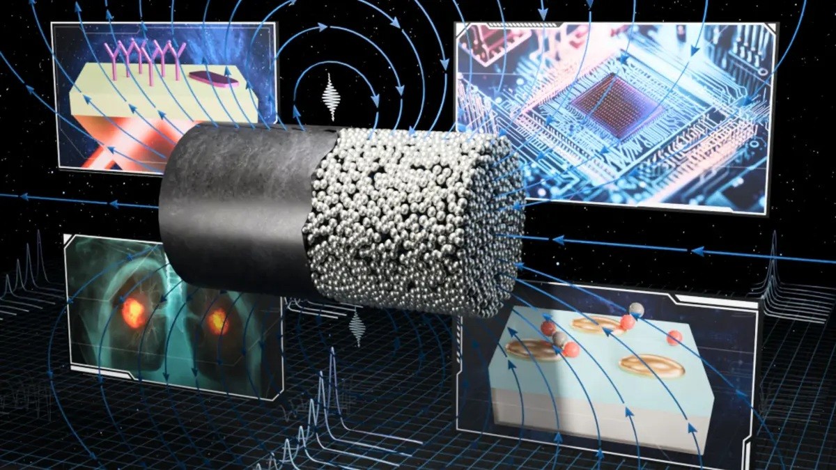 Phát triển công nghệ mô phỏng theo dõi 24.000 electron 'nhảy múa' theo thời gian thực
