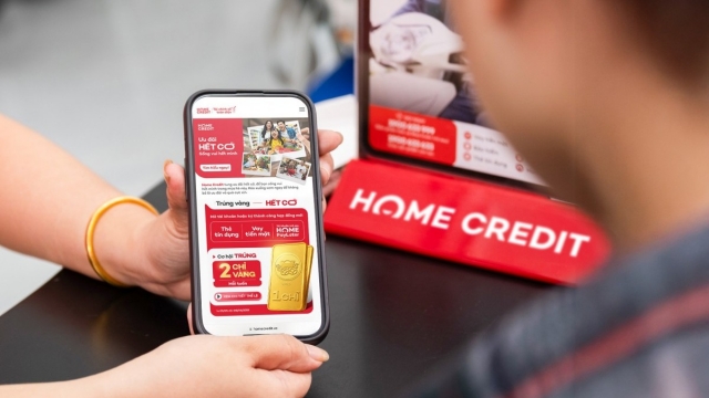 Home Credit khuấy động mùa hè