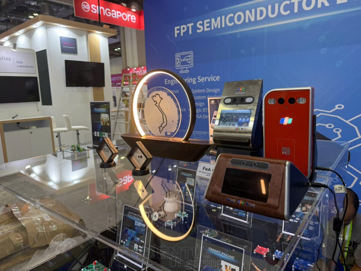 FPT Chip Inside