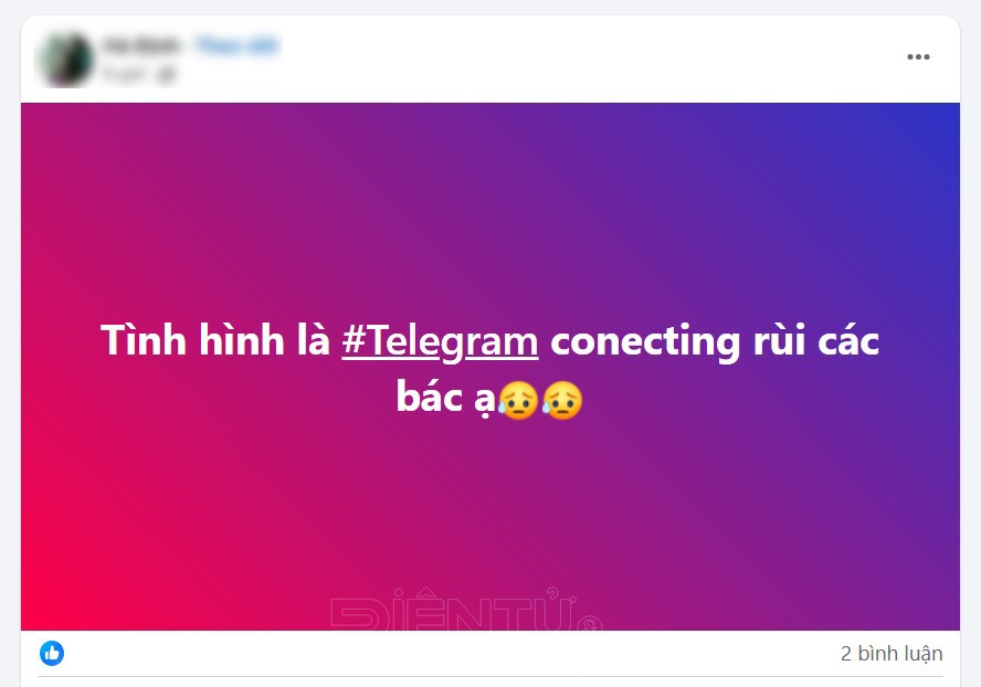 Nhiều người dùng Việt Nam không thể truy cập Telegram: Lý do và góc nhìn đa chiều Nhiều người dùng Việt Nam không thể truy cập Telegram: Lý do và góc nhìn đa chiều