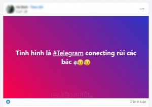 Nhiều người dùng Việt Nam không thể truy cập Telegram: Lý do và góc nhìn đa chiều