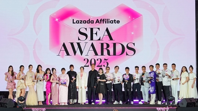 Tăng cường tiếp thị liên kết, Lazada đầu tư thêm 100 triệu USD