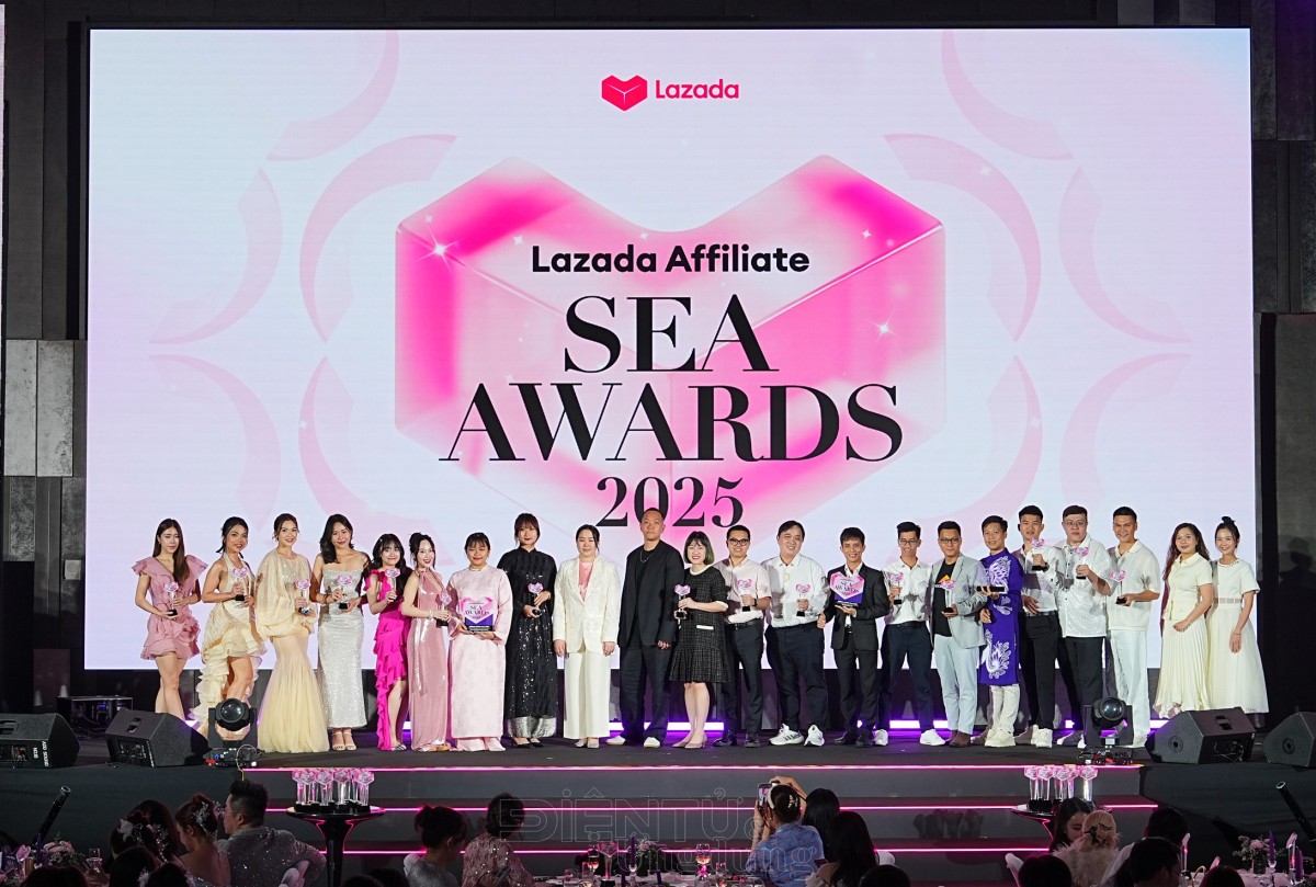 Tăng cường tiếp thị liên kết, Lazada đầu tư thêm 100 triệu USD