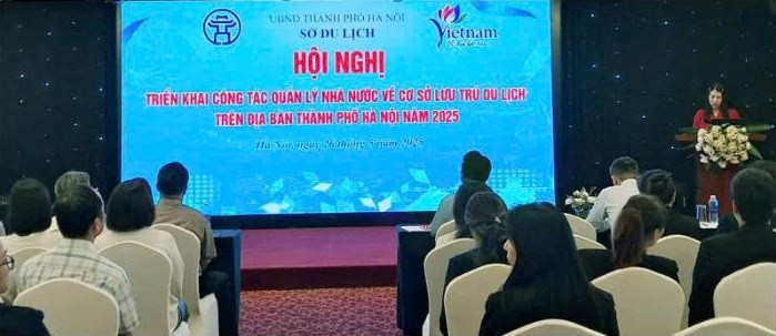 Hà Nội siết chặt quản lý cơ sở lưu trú, đẩy mạnh phát triển du lịch MICE và nghỉ dưỡng chất lượng cao Hà Nội siết chặt quản lý cơ sở lưu trú, đẩy mạnh phát triển du lịch MICE và nghỉ dưỡng chất lượng cao
