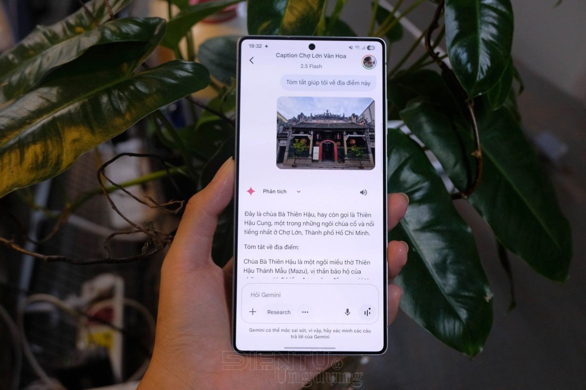 Cùng Galaxy AI khám phá văn hóa Việt theo cách riêng của bạn Cùng Galaxy AI khám phá văn hóa Việt theo cách riêng của bạn
