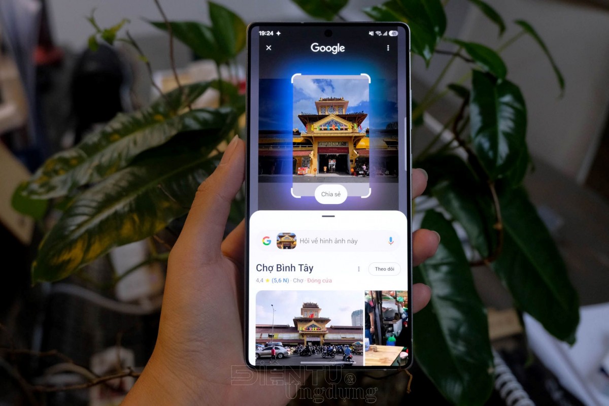 Cùng Galaxy AI khám phá văn hóa Việt theo cách riêng của bạn Cùng Galaxy AI khám phá văn hóa Việt theo cách riêng của bạn