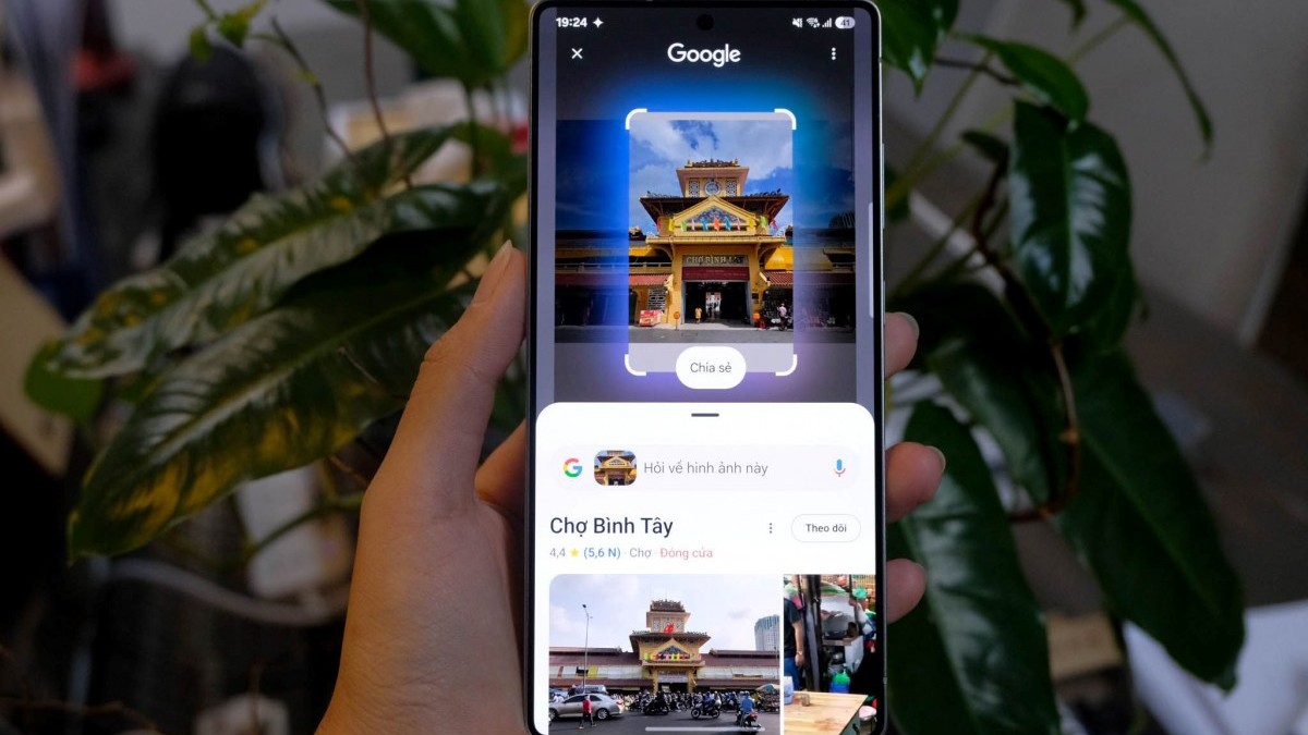 Cùng Galaxy AI khám phá văn hóa Việt theo cách riêng của bạn