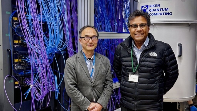 Keysight cung cấp hệ thống điều khiển cho máy tính lượng tử 256-qubit hàng đầu thế giới của Fujitsu và RIKEN