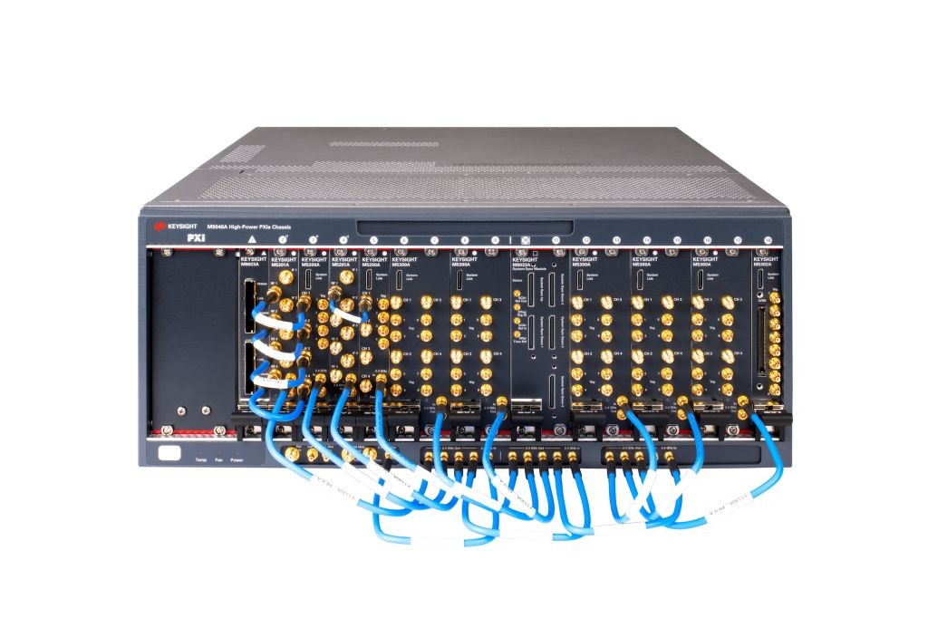 Keysight cung cấp hệ thống điều khiển cho máy tính lượng tử 256-qubit hàng đầu thế giới của Fujitsu và RIKEN