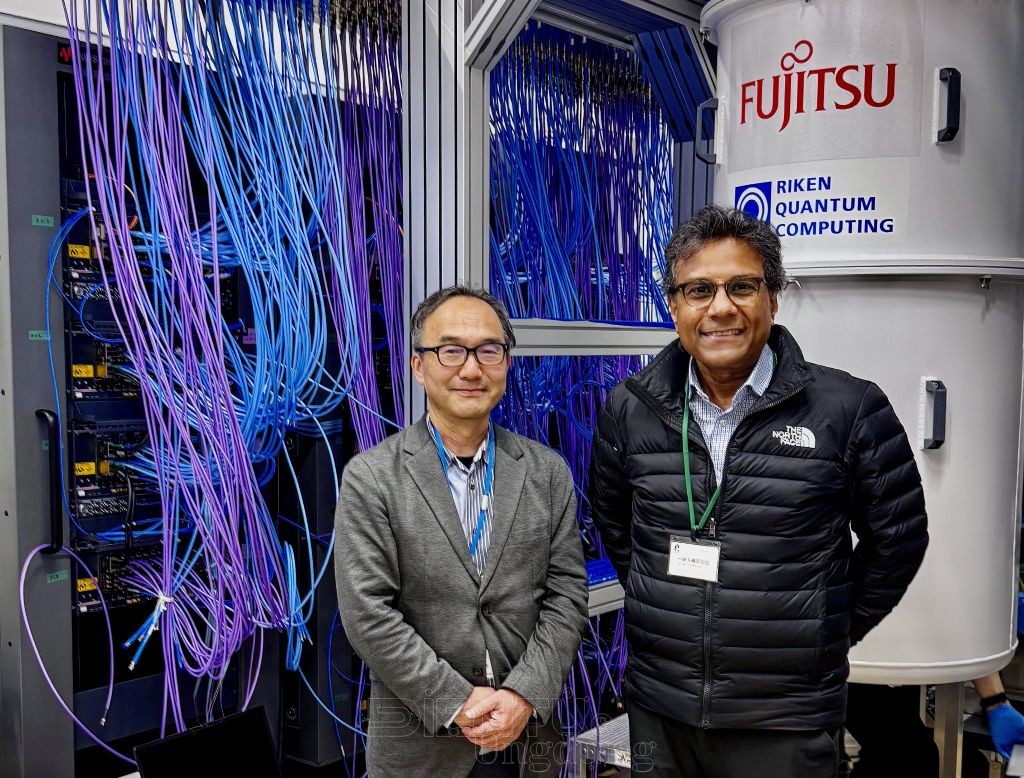 Keysight cung cấp hệ thống điều khiển cho máy tính lượng tử 256-qubit hàng đầu thế giới của Fujitsu và RIKEN