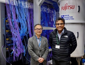Canada tạo ra chip qubit quang học đầu tiên trên thế giới Keysight cung cấp hệ thống điều khiển cho máy tính lượng tử 256-qubit hàng đầu thế giới của Fujitsu và RIKEN