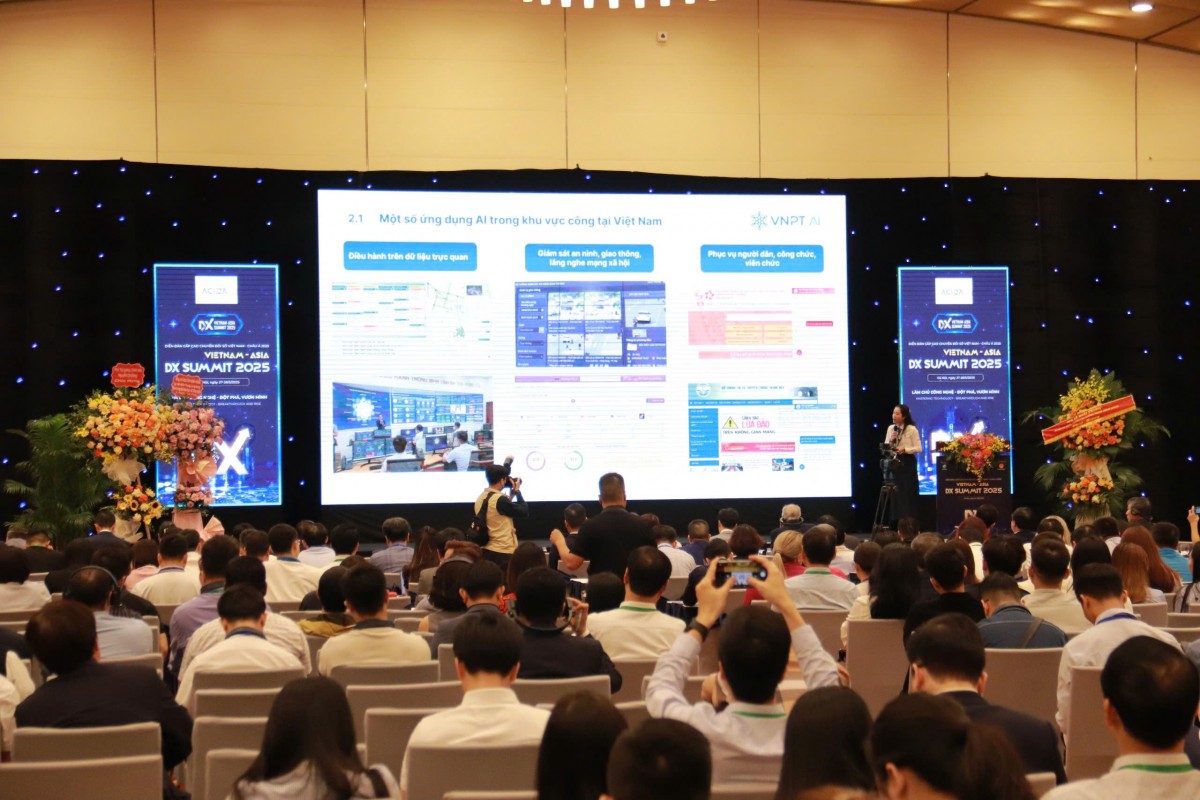Vietnam – Asia DX Summit 2025